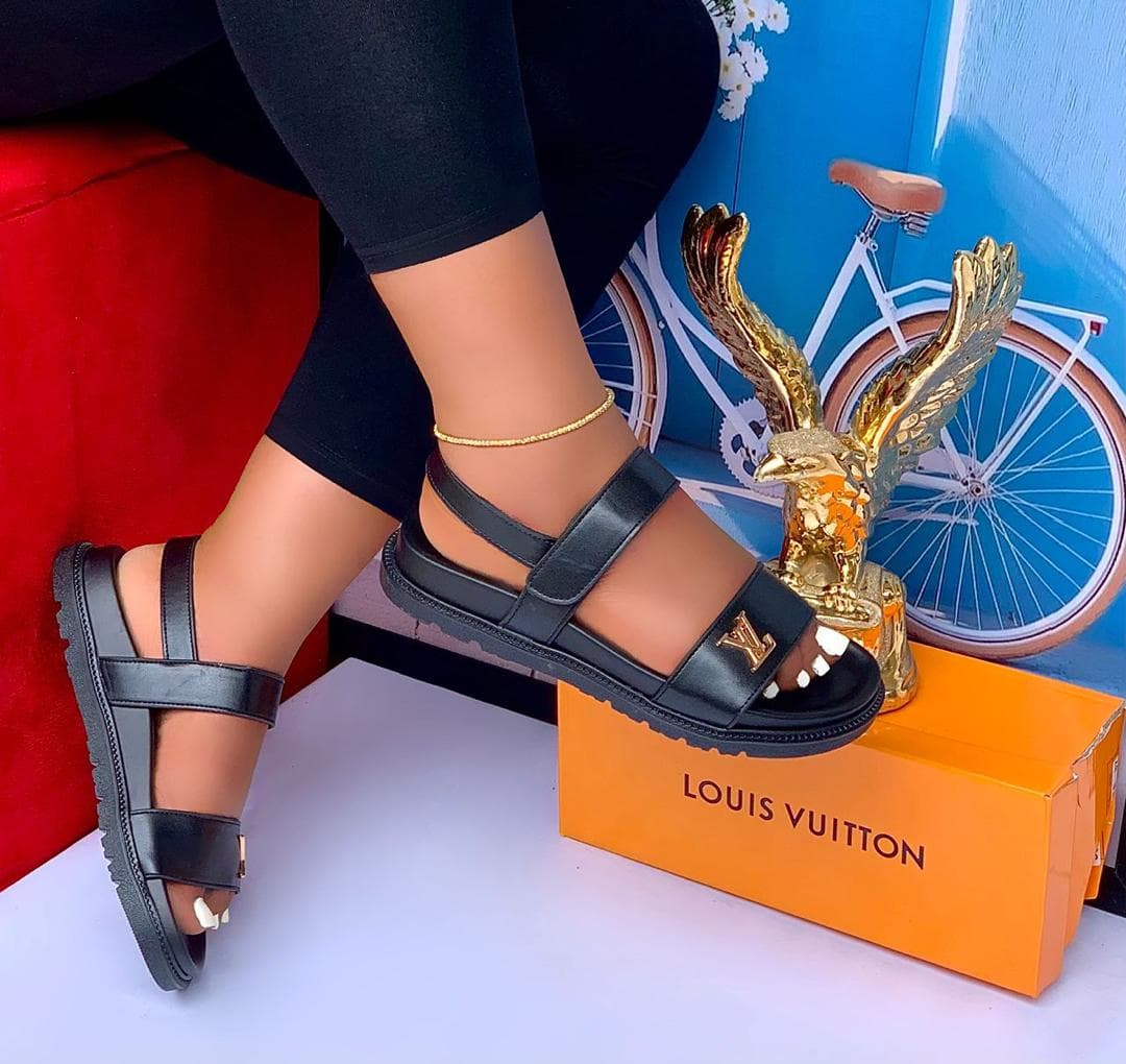 Louis Vuitton sandals